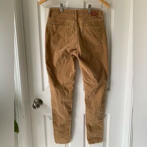 Levi's Button fly cords 27